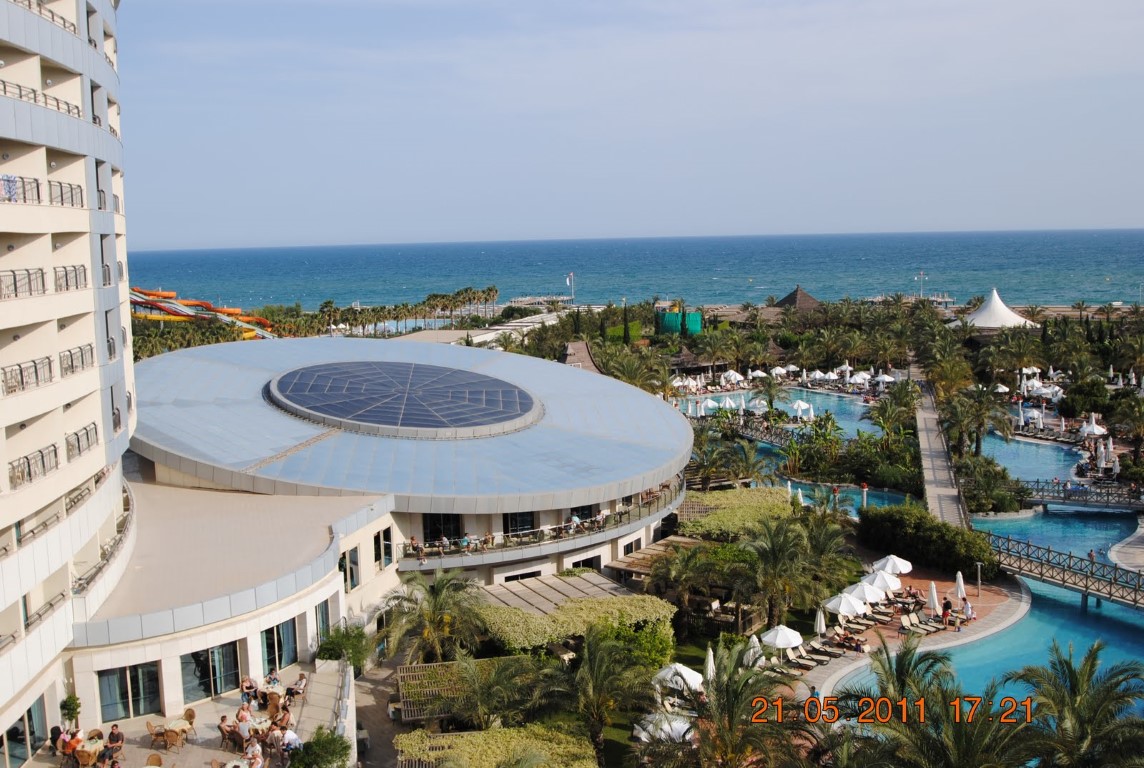 imagini hotel ROYAL WINGS LARA